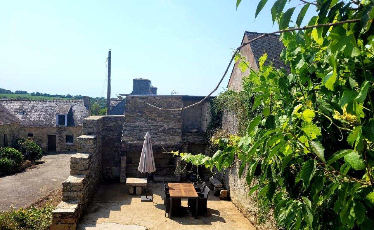 Ti Fanch, Maison Proche De Quimper Landudal Экстерьер фото